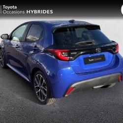 Toyota Yaris 116h Design 5p MY25 Pabu