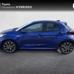 Toyota Yaris 116h Design 5p MY25 Pabu