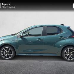Toyota Yaris Hybride 116ch Design Pack Confort MY26 V&eacute;hicule neuf Pl&eacute;rin