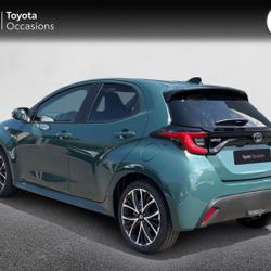 Toyota Yaris Hybride 116ch Design Pack Confort MY26 V&eacute;hicule neuf Pl&eacute;rin