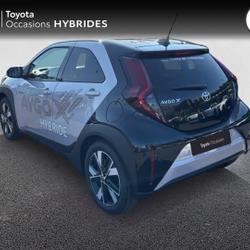 Toyota Aygo X 116h Graphic Lanester