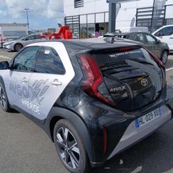 Toyota Aygo X 116h Graphic Brest