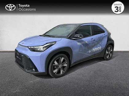 Toyota Aygo X - 116h Graphic - 22 000 €