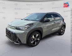 Toyota Aygo X Forbach