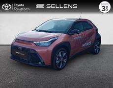 Toyota Aygo X Fréjus