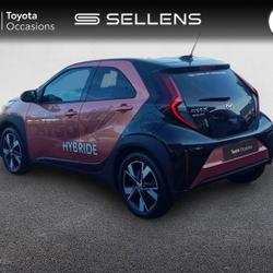 Toyota Aygo X 116h Graphic Fr&eacute;jus