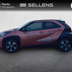 Toyota Aygo X 116h Graphic Fr&eacute;jus