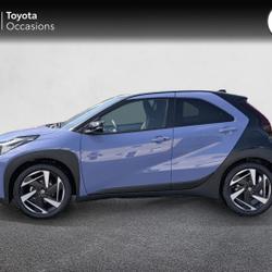 Toyota Aygo X Hybride 116ch Collection MY26 V&eacute;hicule neuf Pl&eacute;rin