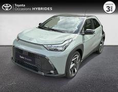 Toyota Aygo X Pabu