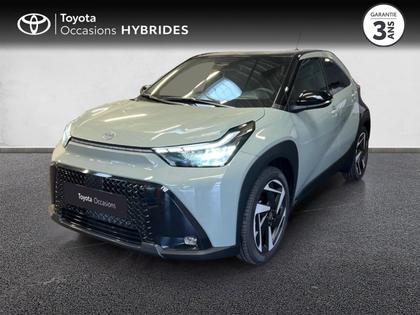 Toyota Aygo X - 116h Collection - 26 990 €