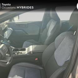 Toyota RAV4 2.5 Hybride Rechargeable 309ch Graphic AWD-i NG25 Brest