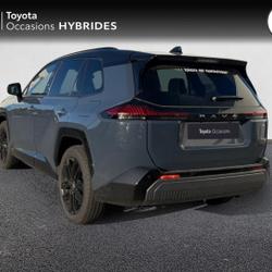 Toyota RAV4 2.5 Hybride Rechargeable 309ch Dynamic AWD-i NG25 occasion - Lannion - photo 2/24
