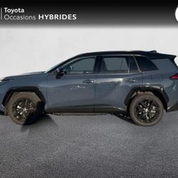 Toyota RAV4 2.5 Hybride Rechargeable 309ch Dynamic AWD-i NG25 occasion - Lannion - photo 3/24
