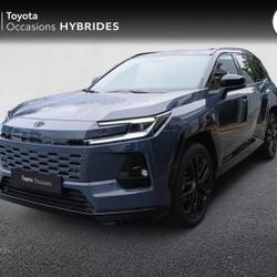 Toyota RAV4 2.5 Hybride Rechargeable 309ch Graphic AWD-i RC26 occasion - Quimper - photo 2/36