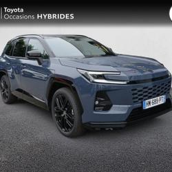 Toyota RAV4 2.5 Hybride Rechargeable 309ch Graphic AWD-i RC26 occasion - Quimper - photo 3/36