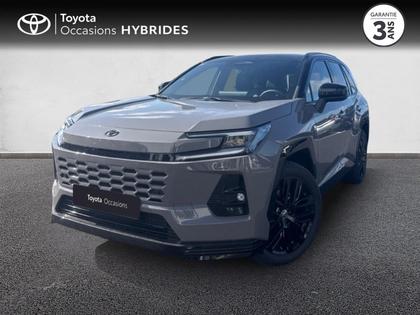Toyota RAV4 - 2.5 Hybride Rechargeable 309ch Graphic AWD-i RC26 - 57 490 €