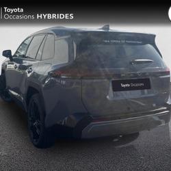 Toyota RAV4 2.5 Hybride Rechargeable 309ch Graphic AWD-i RC26 Saint-Martin-des-Champs