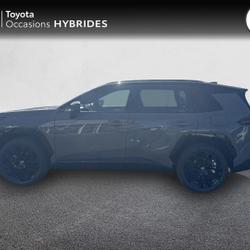 Toyota RAV4 2.5 Hybride Rechargeable 309ch Graphic AWD-i RC26 Saint-Martin-des-Champs