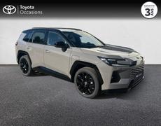 Toyota RAV4 - 2.5 Hybride Rechargeable 309ch Graphic AWD-i RC26 - 57 480 €