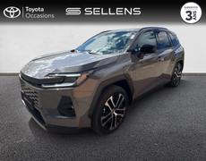 Toyota RAV4 Fréjus
