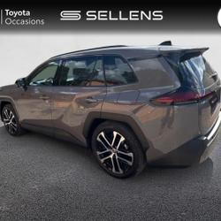 Toyota RAV4 2.5 Hybride Rechargeable 309ch Lounge AWD-i RC26 occasion - Fr&eacute;jus - photo 2/24