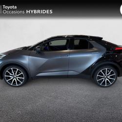Toyota C-HR 2.0 Hybride Rechargeable 225ch GR Sport Mat Edition MY27 occasion - Lanester - photo 3/24