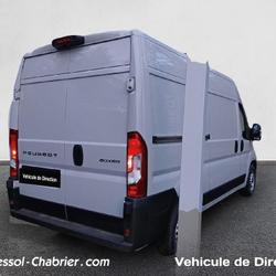 Peugeot Boxer Nouveau Boxer Fourgon T&ocirc;l&eacute; L2 H2 3.5 t 140 ch S&S BVA8 Brive-la-Gaillarde