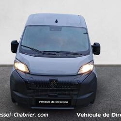 Peugeot Boxer Nouveau Boxer Fourgon T&ocirc;l&eacute; L2 H2 3.5 t 140 ch S&S BVA8 Brive-la-Gaillarde