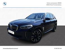 BMW iX3 Samoreau