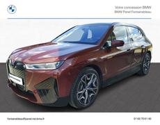 BMW iX Samoreau