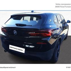BMW X2 xDrive25eA 220ch Lounge Euro6d-T 6cv Samoreau