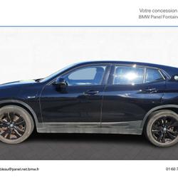 BMW X2 xDrive25eA 220ch Lounge Euro6d-T 6cv Samoreau