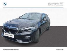 BMW Serie 1 Samoreau