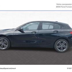 BMW Serie 1 118iA 136ch Edition Sport DKG7 Samoreau