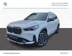 BMW X1 Samoreau
