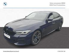 BMW Serie 5 Samoreau