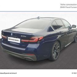 BMW Serie 5 545eA xDrive 394ch M Sport Steptronic Samoreau