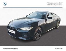 BMW Serie 4 coupe Samoreau