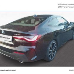 BMW Serie 4 coupe 420dA xDrive 190ch M Sport Samoreau
