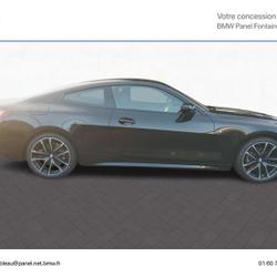BMW Serie 4 coupe 420dA xDrive 190ch M Sport Samoreau