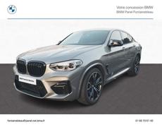 BMW X4 Samoreau