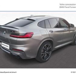 BMW X4 3.0 510ch Comp&eacute;tition BVA8 Samoreau