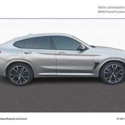 BMW X4 3.0 510ch Comp&eacute;tition BVA8 Samoreau