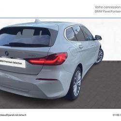BMW Serie 1 118iA 140ch Luxury DKG7 Samoreau