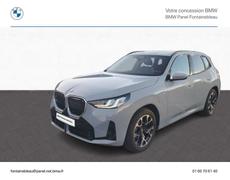 BMW X3 Samoreau