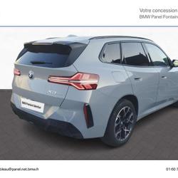 BMW X3 xDrive30e 299ch M Sport Samoreau