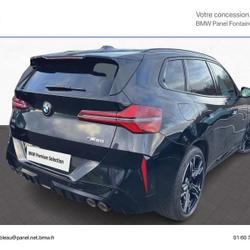BMW X3 M50 xDrive 398ch Samoreau