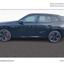 BMW X3 M50 xDrive 398ch Samoreau