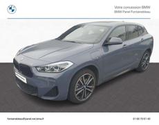 BMW X2 Samoreau