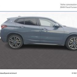 BMW X2 xDrive25eA 220ch M Sport Euro6d-T 6cv Samoreau